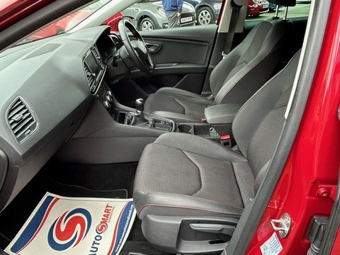 SEAT Leon TSI FR TECHNOLOGY 11