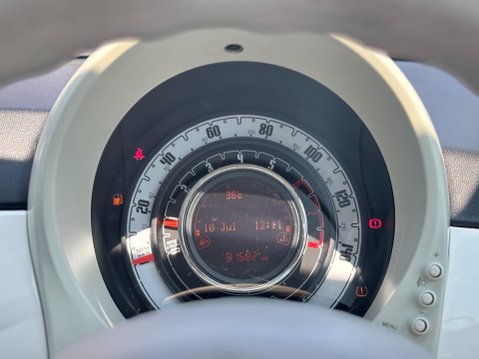 Fiat 500 1.2 Pop Euro 6 (s/s) 3dr 12