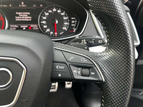 Audi Q5 2.0 Q5 S Line 40 TDI Quattro Semi-Auto 4WD 5dr 38