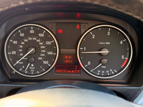 BMW 3 Series 2.0 320d Sport Plus Edition Euro 5 (s/s) 4dr 29