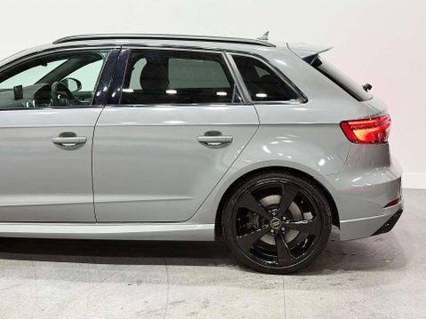 Audi RS3 2.5 TFSI Sportback 5dr Petrol S Tronic quattro Euro 6 (s/s) (400 ps) 21