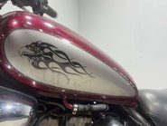 Yamaha XV 400 1995 37k running project bike spares or repair cruiser 400cc 11