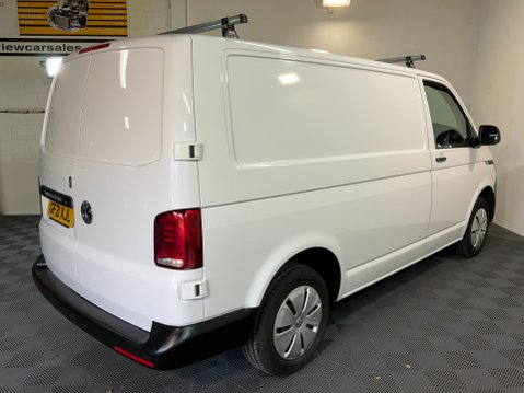 Volkswagen Transporter T28 TDI P/V STARTLINE 6