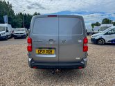 Vauxhall Vivaro Crew Cab LWB L2H1 Low Roof Sportive 2900 Air Con Sensors EURO 6 NO VAT 8