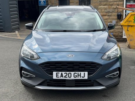 Ford Focus 1.0 2
