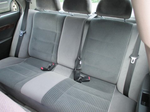 Vauxhall Omega 2.2i 16v CD 4dr 25