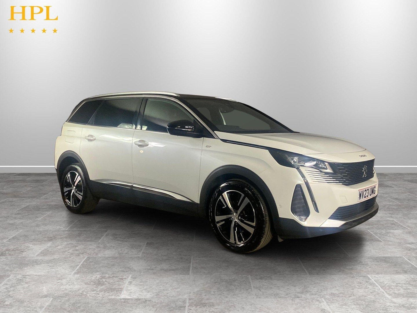 2023 Peugeot 5008