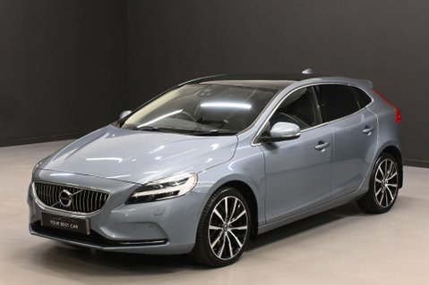 Volvo V40 1.5 V40 Inscription Edition T3 Auto 5dr 40