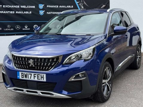 Peugeot 3008 1.2 PureTech Allure SUV 5dr Petrol Manual Euro 6 (s/s) (130 ps) 9