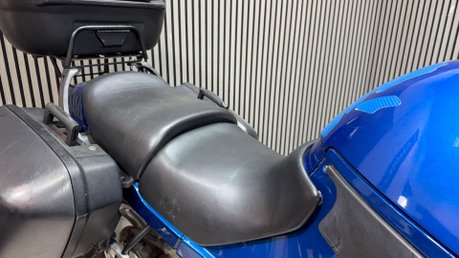BMW R1150 RS R1150RS 2001 49K GOOD RUNNING PROJECT BIKE + LUGGAGE 15