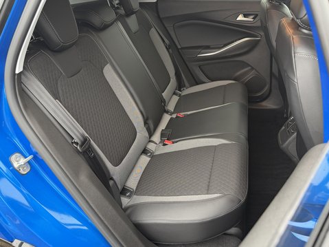 Vauxhall Grandland 1.2 Turbo GS Line 5dr 32