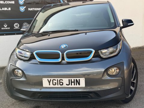 BMW I3 Auto Euro 6 (s/s) 5dr (Range Extender) 6