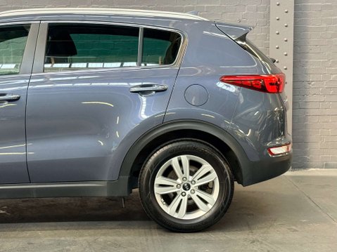 Kia Sportage 1.7 Sportage 2 CRDi ISG Semi-Auto 5dr 15