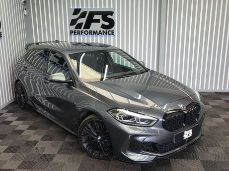 BMW 1 Series 2.0 M135i Hatchback 5dr Petrol Auto xDrive Euro 6 (s/s) (306 ps) 30