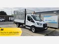 Ford Transit 350 LEADER CAGED TIPPER 2.0 TDCI 130ps EU6 RWD 1