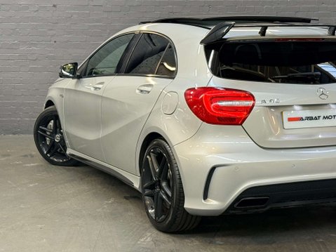 Mercedes-Benz A Class 2.0 A45 AMG 4Matic Auto 4WD 5dr 44