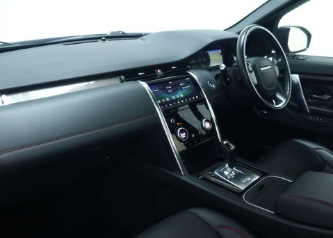 Land Rover Discovery Sport 2.0 Discovery Sport R-Dynamic HSE D Auto 4WD 5dr 49