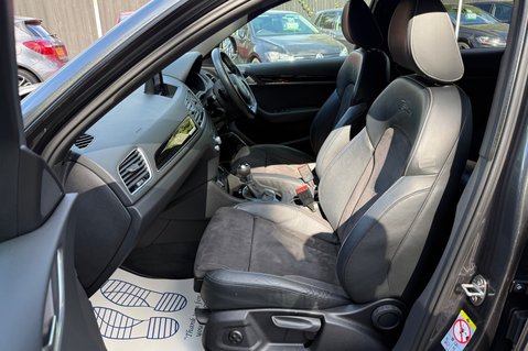 Audi Q3 TDI QUATTRO BLACK EDITION 12