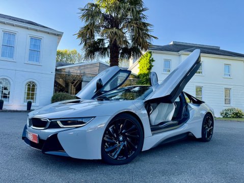 BMW I8 1.5 7.1kWh Auto 4WD Euro 6 (s/s) 2dr 48