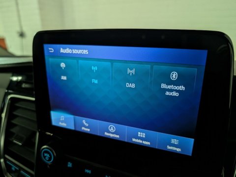 Ford Transit Custom 300 LIMITED DCIV ECOBLUE 12