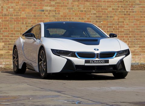 BMW I8 1
