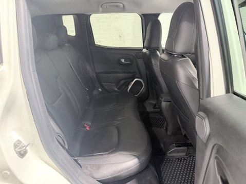 Jeep Renegade 1.4T MultiAirII Limited Euro 6 (s/s) 5dr 17
