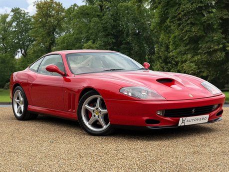 Ferrari 550 MARANELLO 3