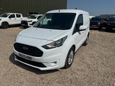 Ford Transit Connect SWB L1H1 Low Roof Limited Air Con EURO 6 2