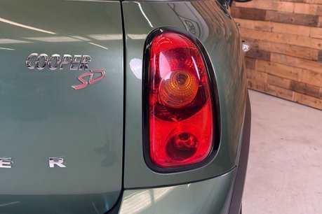 Mini Countryman 2.0 Cooper SD SUV 5dr Diesel Auto Euro 6 (143 ps) 71