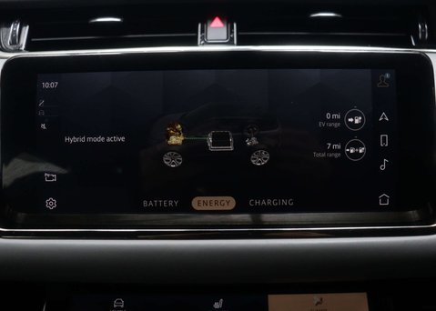 Land Rover Range Rover Evoque 1.5 Range Rover Evoque R-Dynamic HSE P300e Auto 4WD 5dr 25