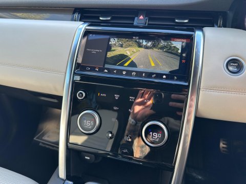 Land Rover Discovery Sport 2.0 D240 MHEV R-Dynamic HSE Auto 4WD Euro 6 (s/s) 5dr 21