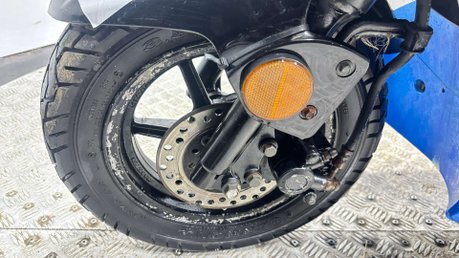 Lexmoto Echo 2019 NON RUNNING 50CC PROJECT SCOOTER SPARES OR REPAIR 8