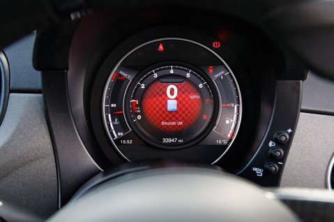 Abarth 500 595 ESSEESSE 33