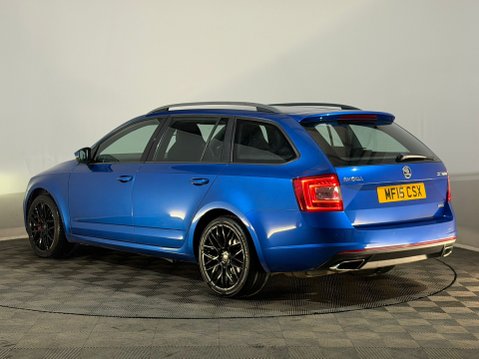 Skoda Octavia VRS TDI CR DSG 9