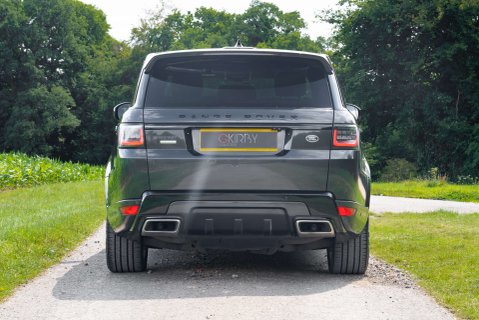 Land Rover Range Rover Sport Autobiography Dynamic SDV6 26