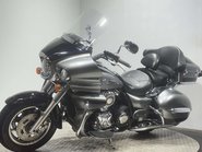 Kawasaki Vulcan 1700 VOYAGER 2010 40K NEW MOT SERVICED LARGE TOURER CRUISER BIKE 5