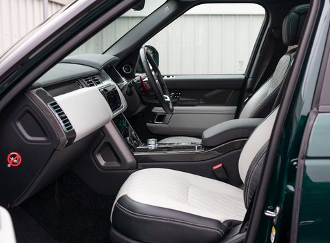 Land Rover Range Rover 5.0 SVAutobiography Dynamic 18