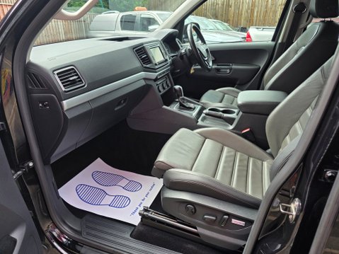 Volkswagen Amarok DC V6 TDI HIGHLINE 4MOTION 14