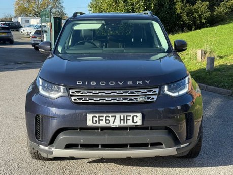 Land Rover Discovery 3.0 Discovery HSE TD6 Auto 4WD 5dr 13