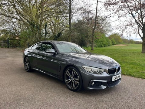 BMW 4 Series 2.0 420d M Sport Auto Euro 6 (s/s) 2dr 1