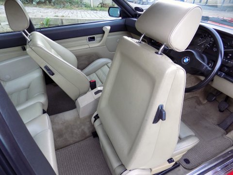 BMW 6 Series E24 M635 CSI 61