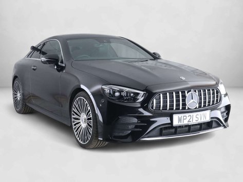 Mercedes-Benz E Class 2.0 E 220 AMG Line Premium D Auto 2dr