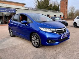 Honda Jazz 1.3 Jazz EX i-VTec CVT 5dr 4