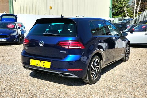 Volkswagen Golf MATCH TSI EVO…4 SERVICES .. 1 PREVIOUS KEEPER.. STUNNING EXAMPLE 12