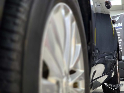 MG MG5 52.5kWh Excite Auto 5dr 11