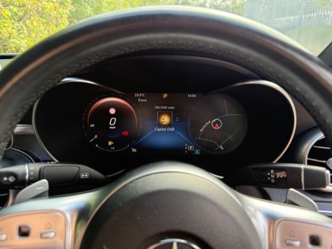 Mercedes-Benz C Class 2.0 C300d AMG Line (Premium) G-Tronic+ Euro 6 (s/s) 2dr 35