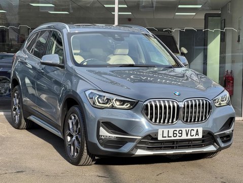 BMW X1 SDRIVE20I XLINE