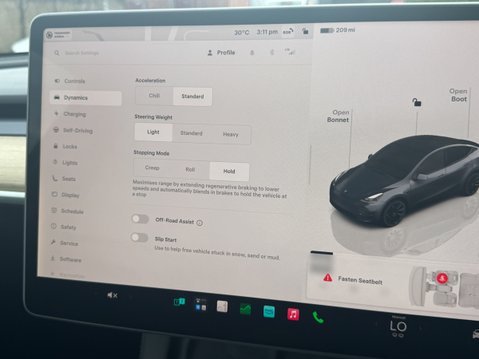 Tesla Model Y (Dual Motor) Long Range SUV 5dr Electric Auto 4WDE (384 bhp) 17