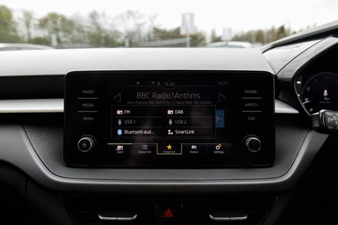 Skoda Fabia COLOUR EDITION MPI 23