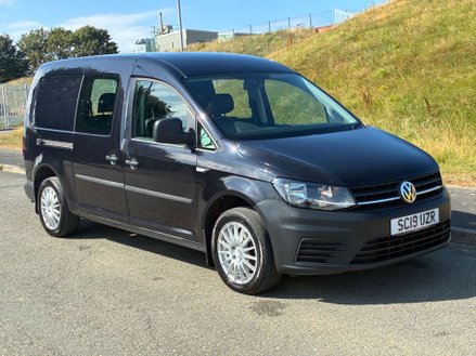 Volkswagen Caddy Maxi 2.0 Caddy Maxi C20 TDI